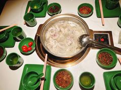 -润园四季椰子鸡火锅(南山海岸城店)