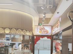 -西贝(财富购物中心店)