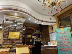 等位区-巴依老爷·新疆美食(上城区天城路店)