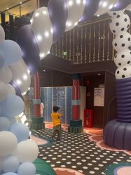 -MELAND CLUB•花园城堡主题亲子乐园•派对•餐厅(广州乐峰广场旗舰店)