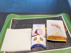 -麦当劳(沙河店)