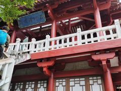 -汉中石门栈道景区