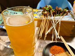 -微醺烤牛·炭火烧烤·精酿啤酒(东郊记忆店)