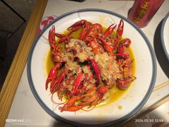-杨氏青龙虾·羊蝎子(珠江路店)