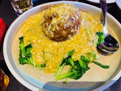 蟹粉狮子头-蟹榭·本帮江浙菜·蟹宴(五角场合生汇商场店)