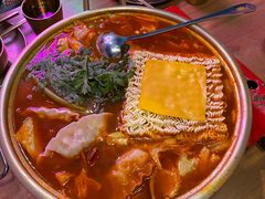 部队锅-HOTISLAND海鸡岛·韩国料理(江南西店)