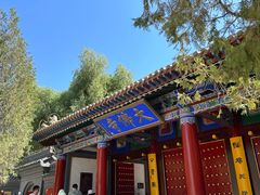 -张掖大佛寺景区