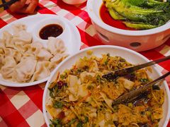-西贝莜面村(东莞壹号广场店)