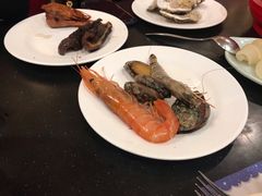 -蓝钻·国际美食海鲜自助百汇(西直门店)
