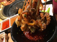 -炉小哥烤肉(信万广场店)