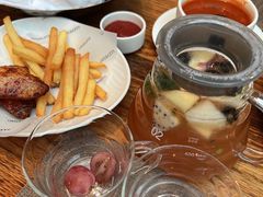 -食间牛排(湖西路店)