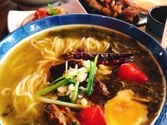 -千金一碗·宝岛一村(韩国街店)