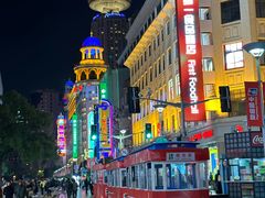 -南京路步行街