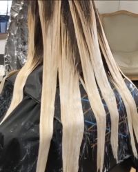 点击看大图 -3AM·S HAIR SALON烫发染发接发