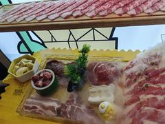 -犟牛家·榴莲烤肉(五棵松店)