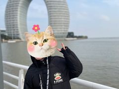 -湖州太湖旅游度假区-月亮广场