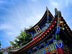 -西安市广仁寺