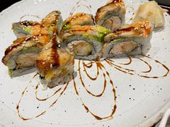 -隐泉之语日式料理(王府中环店)