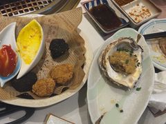 -千寻山野烤肉(中关村店)