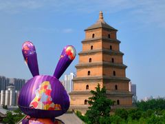 -大慈恩寺(大雁塔)