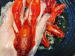 -怪怪龙虾·澳洲蓝龙王·深夜食堂(惊驾路店)