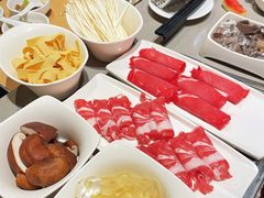 -海底捞火锅(青悦城店)