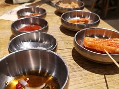 -姜虎东白丁烤肉(苏州中心店)