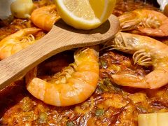 西班牙海鲜饭-Carmen卡门西班牙餐厅