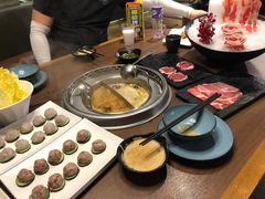 -快乐小羊火锅(河西王府井店)