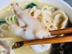 -明呈黄鱼面馆(斜土路店)