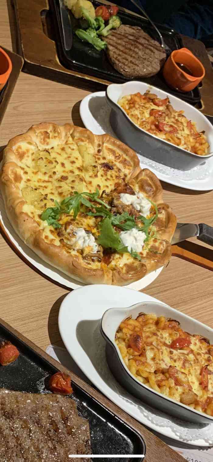 必胜客(曲阜五福店)-"和丸子的下午茶～「日本海盐青梅果冻冰沙.