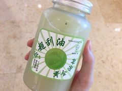 -36抹茶·千层与鲜果茶(欢乐海岸店)