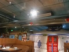 -老阿妈蒙古村·蒙古包·草原文化·歌舞表演(老君堂店)