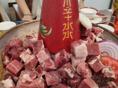 -毛辣果·贵州红酸汤牛肉火锅(西单店)