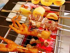 -白玉·朝鲜族烤串(南山店)
