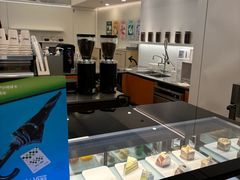 -Seesaw Coffee(上海国金中心店)