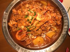-胖哥俩肉蟹煲(来福士店)