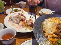 -俭寨大盘芦花土鸡·小公鸡·烧烤新疆菜(云通店)