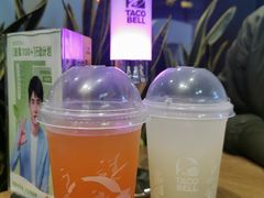 -Taco Bell 塔可钟(民田路店)