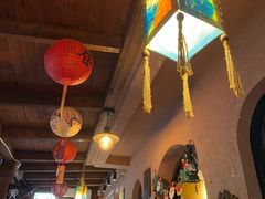 -马灯部落·西湖边的创意山景餐厅(虎跑动物园店)