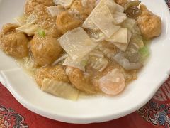 -玉华台饭庄(裕中西里小区店)