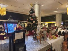 -上海锦江汤臣洲际大酒店壹阶层