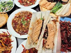 -廉厨干煸鸡·地标名菜(民富园店)