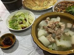 -明升萝卜汤