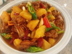 -汗腾格里·风味餐厅(新疆驻京办店)