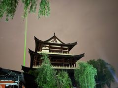-杜甫江阁
