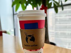 -瑞幸咖啡(新理想大厦店)