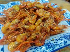 油爆河虾-洞天食府(北大街店)