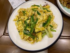 鸡蛋炒葱-满园烤鸭·春饼(太原街万达店)