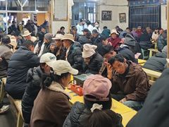 -老光明岗琼甜茶馆